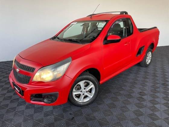 CHEVROLET MONTANA 2011