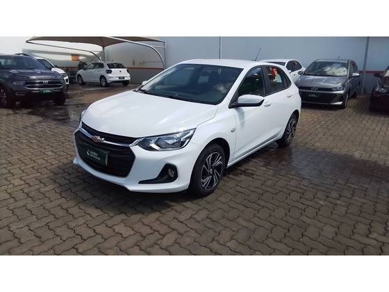 CHEVROLET ONIX 2024