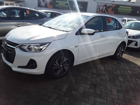 CHEVROLET ONIX 2024