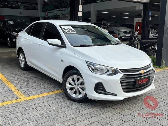 CHEVROLET ONIX 2022