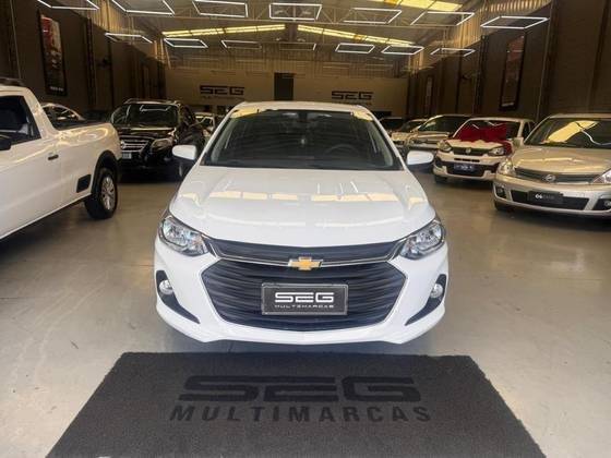 CHEVROLET ONIX 2020