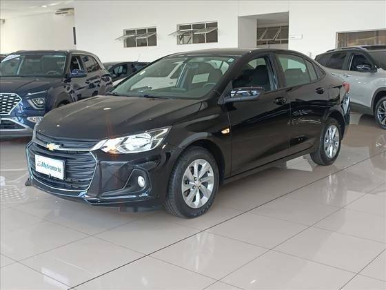 CHEVROLET ONIX 2022