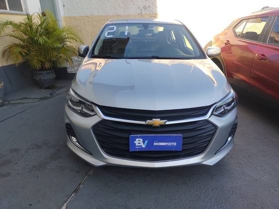 CHEVROLET ONIX 2021