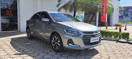 CHEVROLET ONIX 2024