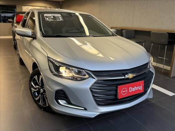 CHEVROLET ONIX 2023