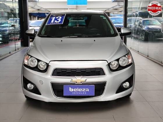 CHEVROLET SONIC 2013