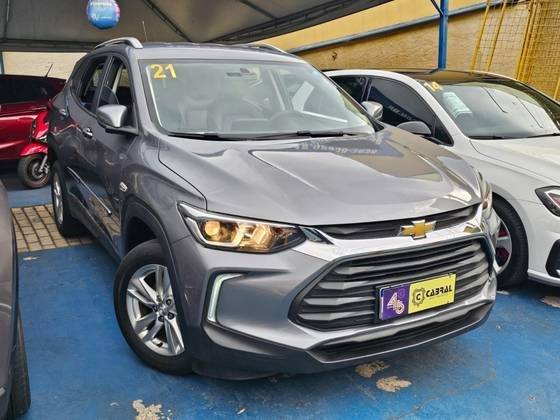 CHEVROLET TRACKER 2021