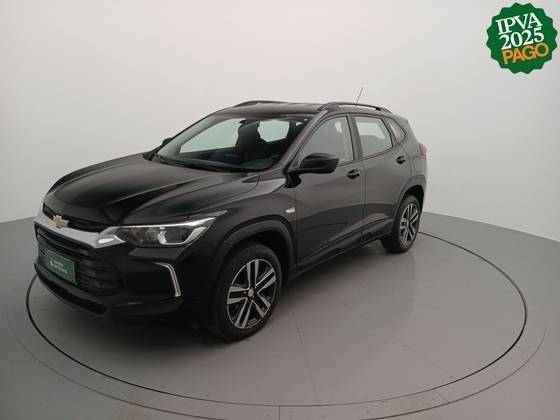 CHEVROLET TRACKER 2024