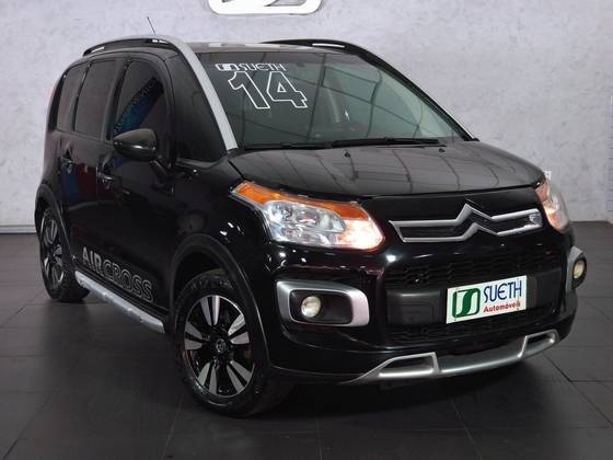 CITROËN AIRCROSS 2014