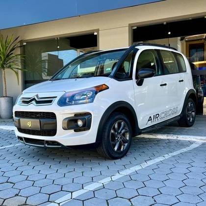 CITROËN AIRCROSS 2015