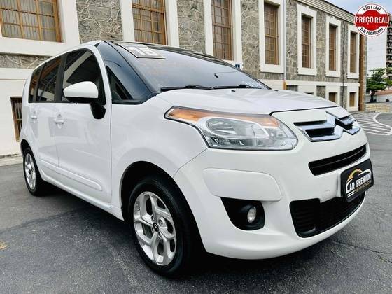 CITROËN C3 PICASSO 2015
