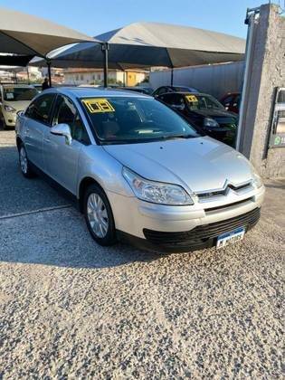 CITROËN C4 2008