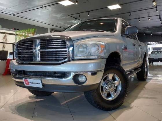 DODGE RAM 2008
