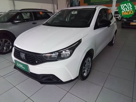 FIAT ARGO 2024