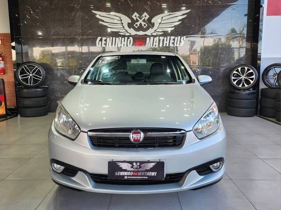 FIAT GRAND SIENA 2014