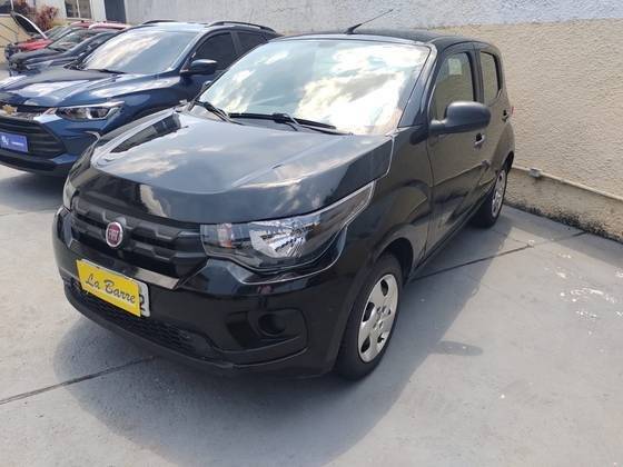 FIAT MOBI 2019