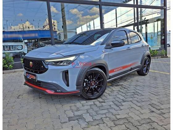 FIAT PULSE 2023