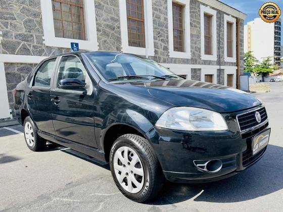FIAT SIENA 2010