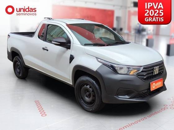 FIAT STRADA 2024