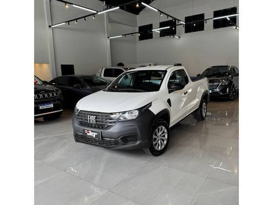 FIAT STRADA 2024