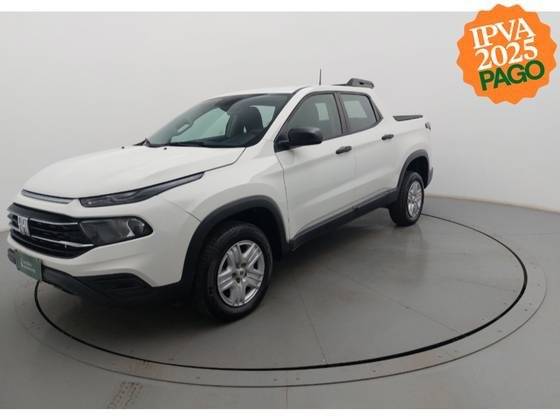 FIAT TORO 2022