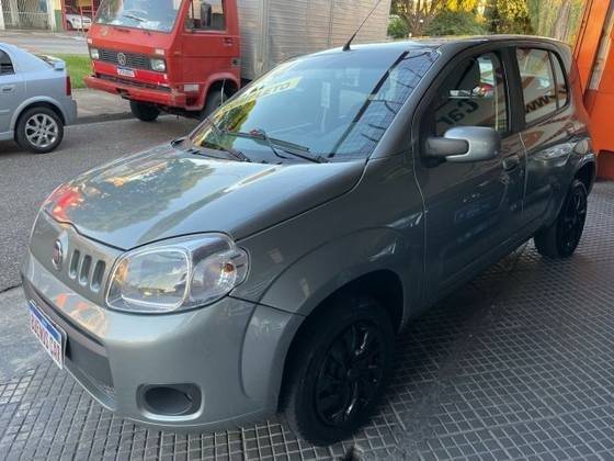 FIAT UNO 2014