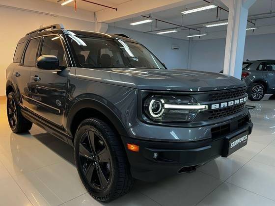 FORD BRONCO SPORT 2021