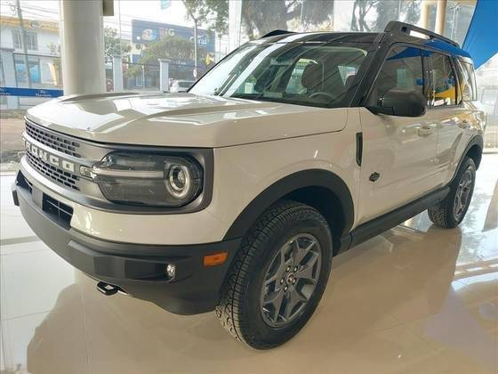FORD BRONCO SPORT 2024