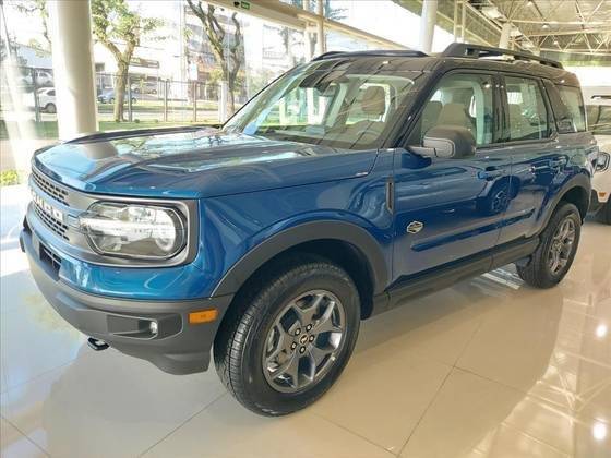 FORD BRONCO SPORT 2024