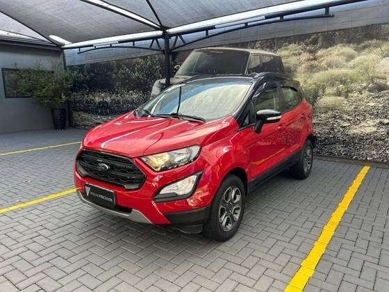 FORD ECOSPORT 2020