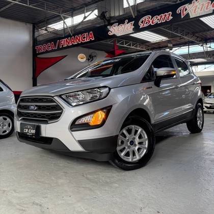 FORD ECOSPORT 2021