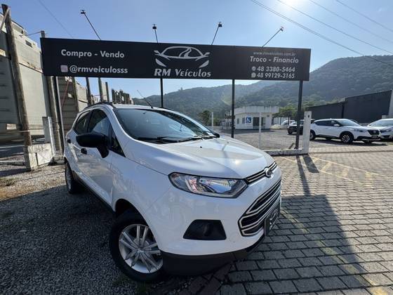 FORD ECOSPORT 2013
