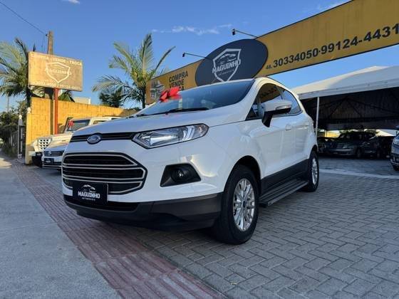 FORD ECOSPORT 2015