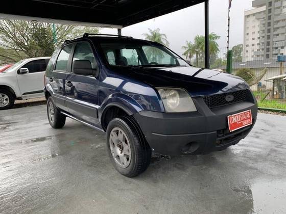 FORD ECOSPORT 2007