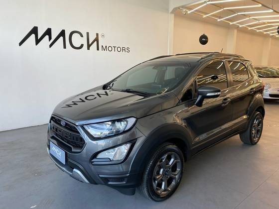 FORD ECOSPORT 2020