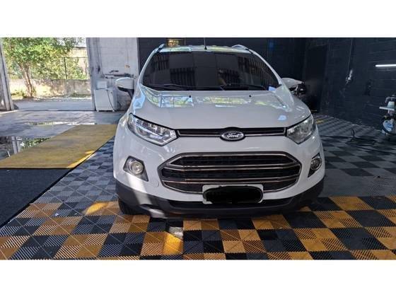 FORD ECOSPORT 2014