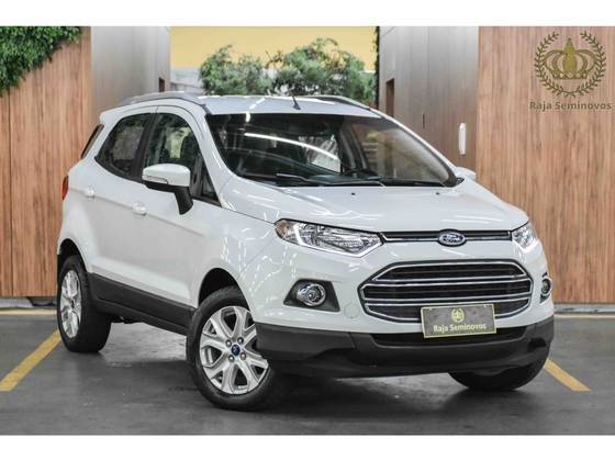 FORD ECOSPORT 2017
