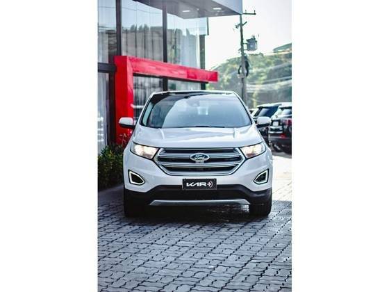 FORD EDGE 2018