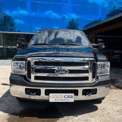FORD F-250 2008