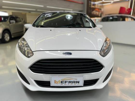 FORD FIESTA 2015