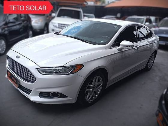 FORD FUSION 2013