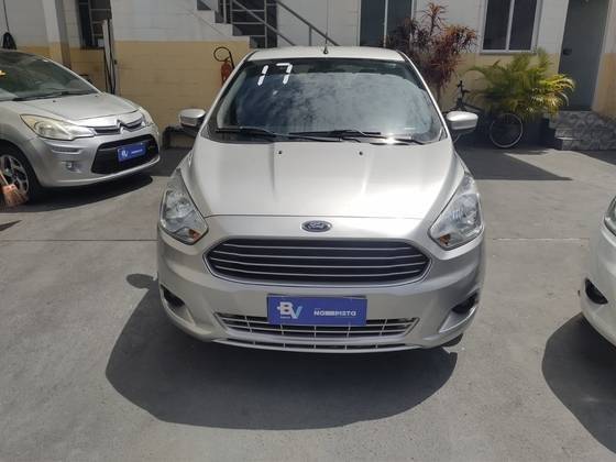 FORD KA + 2017
