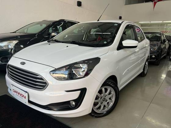 FORD KA 2020