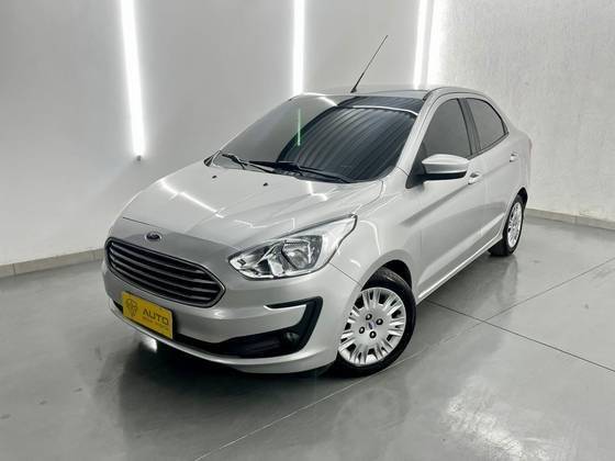 FORD KA 2019