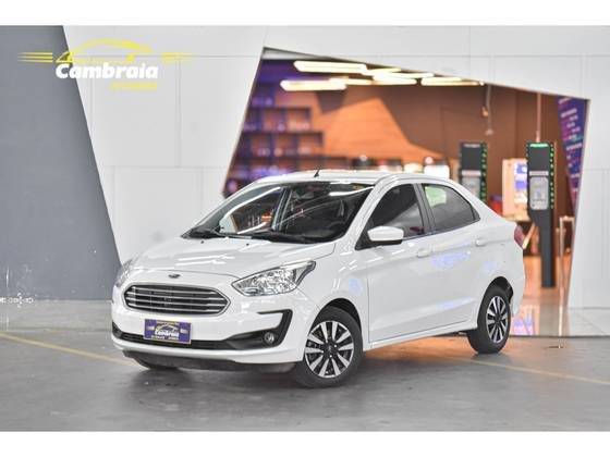 FORD KA 2019