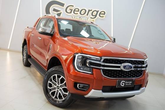 FORD RANGER 2024