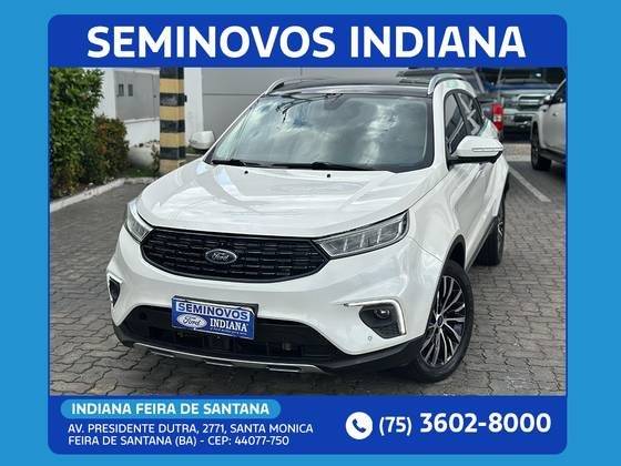 FORD TERRITORY 2022