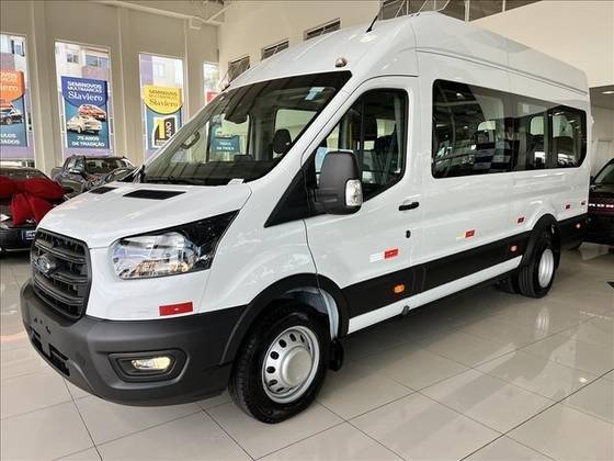 FORD TRANSIT 2024