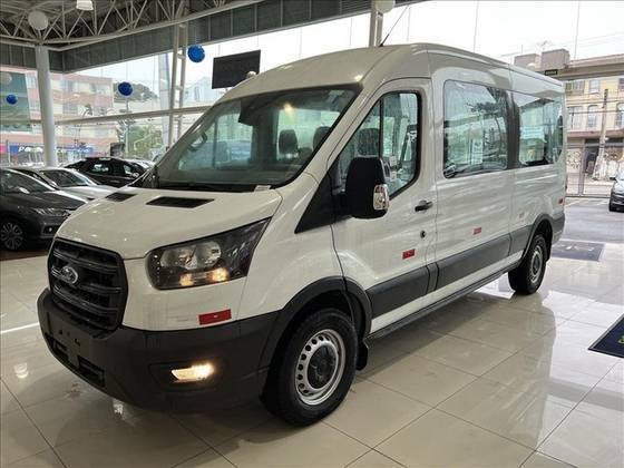 FORD TRANSIT 2024