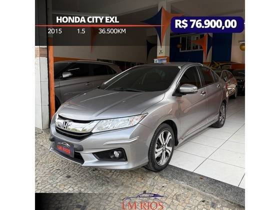 HONDA CITY 2015